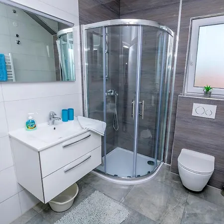 Apartman Sime *