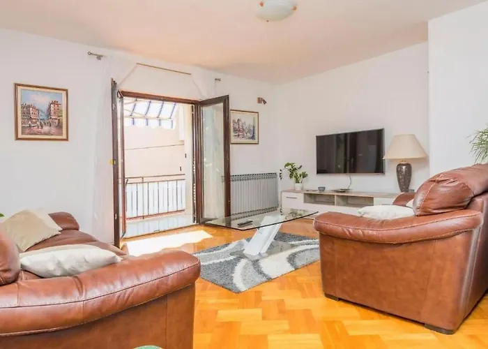 Apartmán Sime Rogoznica (Sibenik-Knin)