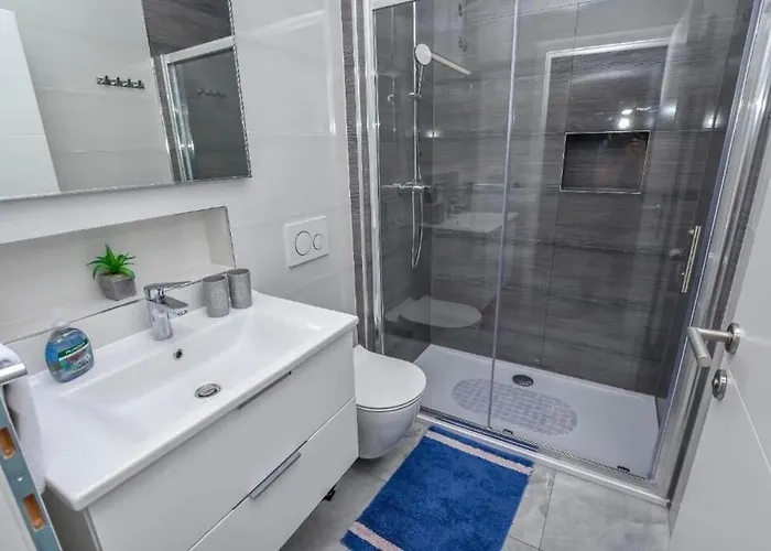 Sime Apartmán Rogoznica (Sibenik-Knin)