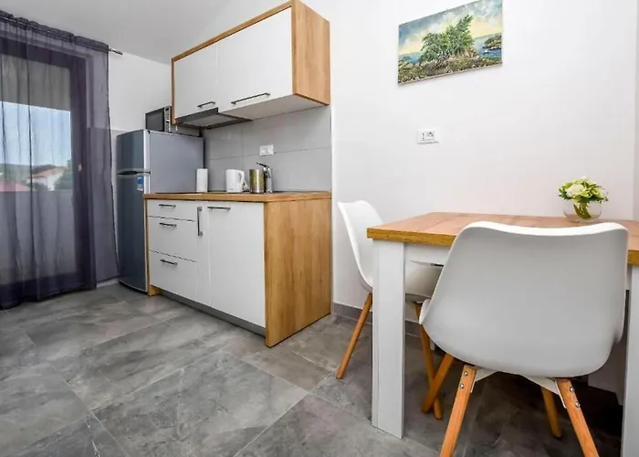Sime Apartmán Rogoznica (Sibenik-Knin)